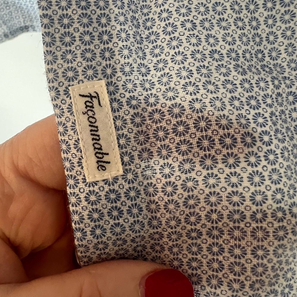Facconable Linen Luxury Shirt - Picture 3 of 10